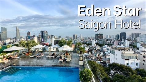 eden hotel ho chi minh